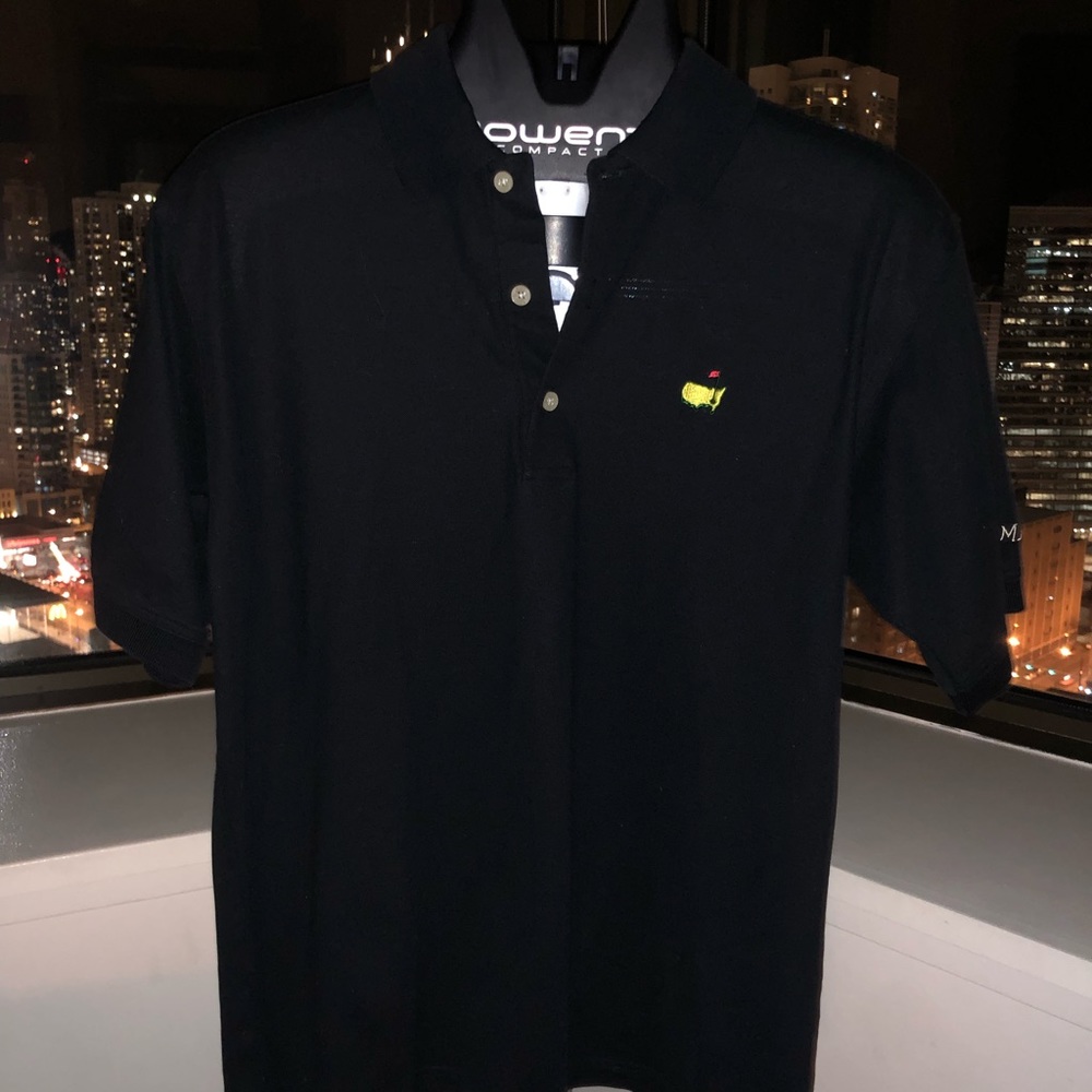 Black Masters Collection Polo